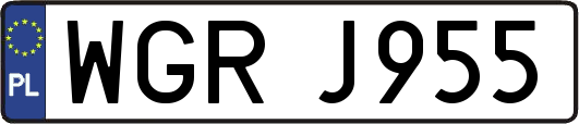 WGRJ955
