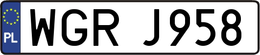 WGRJ958