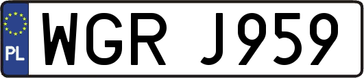WGRJ959