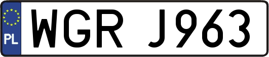 WGRJ963
