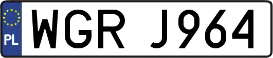 WGRJ964