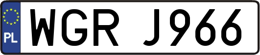 WGRJ966