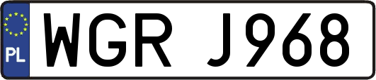 WGRJ968