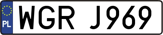 WGRJ969