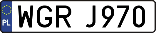 WGRJ970