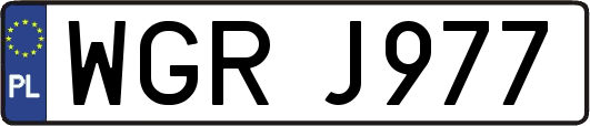 WGRJ977