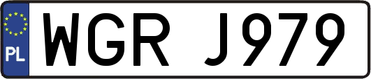 WGRJ979