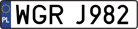 WGRJ982