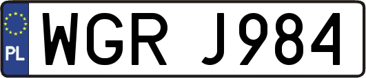 WGRJ984