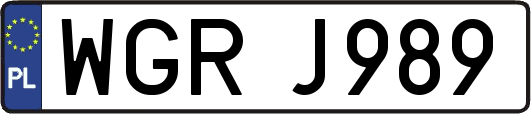 WGRJ989