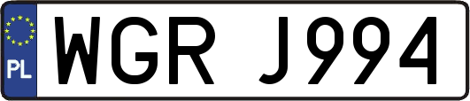 WGRJ994
