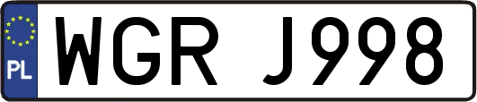 WGRJ998