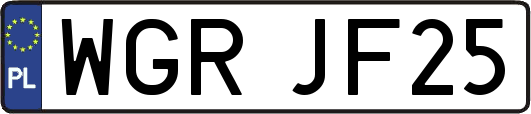 WGRJF25