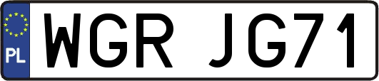 WGRJG71