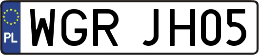 WGRJH05