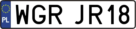 WGRJR18