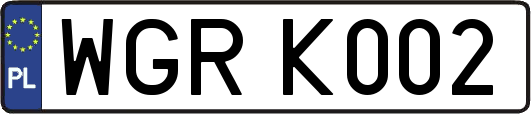 WGRK002
