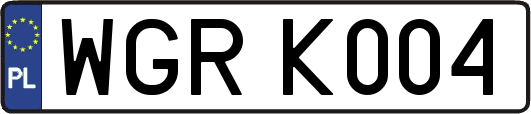 WGRK004