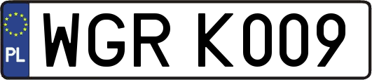 WGRK009