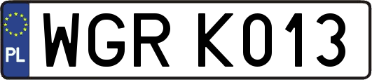 WGRK013