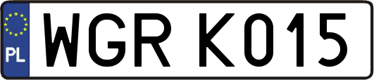WGRK015