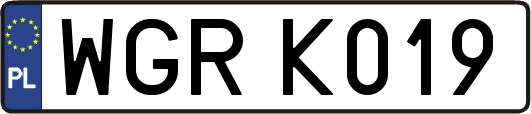 WGRK019