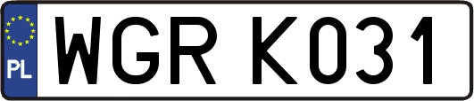 WGRK031