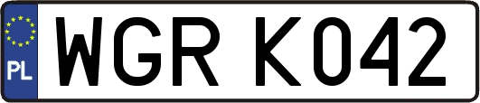 WGRK042
