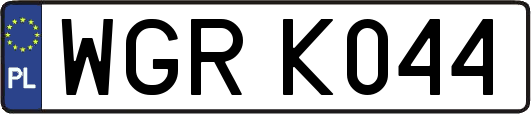 WGRK044