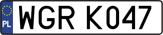 WGRK047