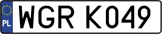 WGRK049