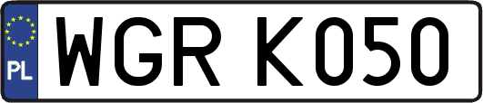 WGRK050