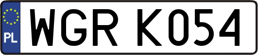 WGRK054