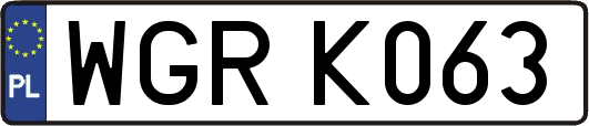 WGRK063