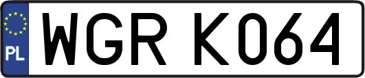 WGRK064