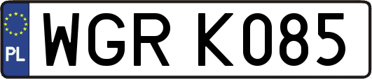 WGRK085
