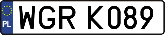 WGRK089