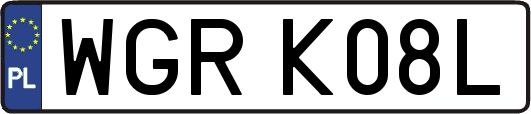 WGRK08L