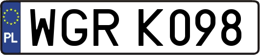 WGRK098
