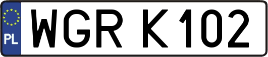 WGRK102
