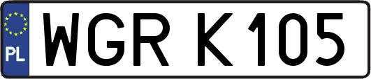 WGRK105