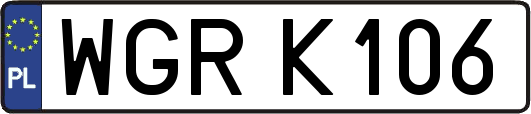 WGRK106