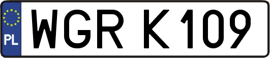 WGRK109