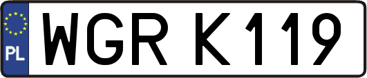 WGRK119