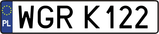 WGRK122