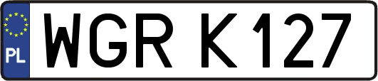 WGRK127