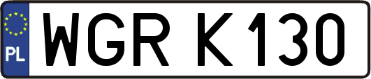 WGRK130