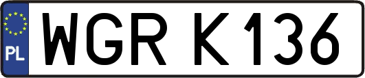 WGRK136