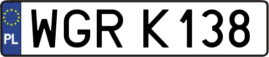 WGRK138