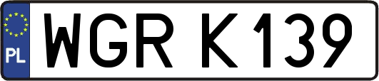 WGRK139